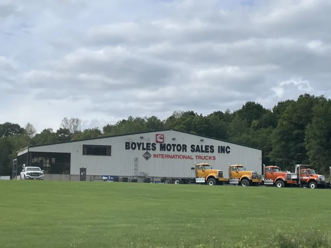 Truck dealership gets tax assistance in expansion